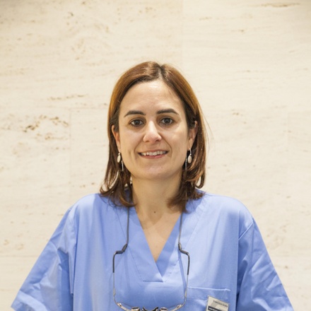 Dra. Andrea Pérez Oseira